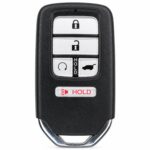 Aftermarket Replacement Key Fob – FCC: KR5T44 – PN: 72147-TG7-AA1 – 5 Button