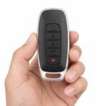 Aftermarket Replacement Key Fob – FCC: KR5TXPZ3 – PN: 285E37LA7A – 5 Button
