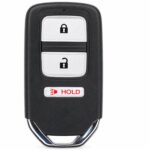 Aftermarket Replacement Key Fob – FCC: KR5V1X – PN: 72147T5AA01 – 3 Button – 5-Pack