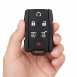 Aftermarket Replacement Key Fob – FCC: M3N-32337100 – PN: 13577771 – 3 Button