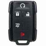 Aftermarket Replacement Key Fob – FCC: M3N-32337100 – PN: 13580081 – 5 Button