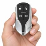 Aftermarket Replacement Key Fob – FCC: M3N-7933490 – PN: 5923336AH – 4 Button