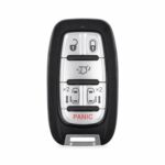 Aftermarket Replacement Key Fob – FCC: M3N-97395900 – PN: 68241532AC – 6 Button