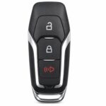Aftermarket Replacement Key Fob – FCC: M3N-A2C31243800 – PN: 164-R8111 – 3 Button – 2-Pack