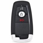 Aftermarket Replacement Key Fob – FCC: M3N-A2C93142300 – PN: 164R8163 – 3 Button