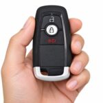 Aftermarket Replacement Key Fob – FCC: M3N-A2C93142300 – PN: 164R8163 – 3 Button