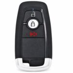 Aftermarket Replacement Key Fob – FCC: M3N-A2C93142300 – PN: 164R8163 – 3 Button – 3-Pack