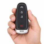 Aftermarket Replacement Key Fob – FCC: M3N5WY8609 – PN: 164R8091 – 4 Button