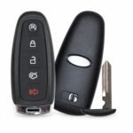 Aftermarket Replacement Key Fob – FCC: M3N5WY8609 – PN: 164R8092 – 5 Button – 4-Pack