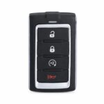 Aftermarket Replacement Key Fob – FCC: M3NWXF0B – PN: 685169738AA – 3 Button