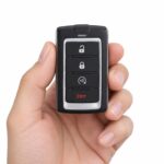 Aftermarket Replacement Key Fob – FCC: M3NWXF0B – PN: 685169738AA – 3 Button
