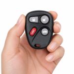 Aftermarket Replacement Key Fob – FCC: MYT3X6898B – PN: 15008008 – 3 Button