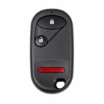 Aftermarket Replacement Key Fob – FCC: NHVWB1U523 – PN: 72147-S5A-A01 – 3 Button