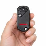 Aftermarket Replacement Key Fob – FCC: NHVWB1U523 – PN: 72147-S5A-A01 – 3 Button