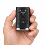 Aftermarket Replacement Key Fob – FCC: OUC6000066 – PN: 20998254 – 5 Button – 2-Pack