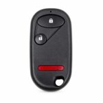 Aftermarket Replacement Key Fob – FCC: OUCG8D344HA – PN: 72147S5TA01 – 3 Button