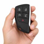 Aftermarket Replacement Key Fob – FCC: YG0G21TB2 – PN: 13541559 – 5 Button