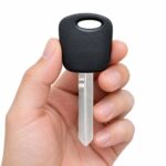 Aftermarket Replacement Transponder Key – PN: 011-R0225