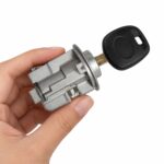 Aftermarket Toyota Corolla Highlander RAV4 Ignition Switch Cylinder Lock 6905742220 With 1 KEY