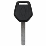 Aftermarket Transponder Key for 2008 Subaru Impreza WRX / STI 4D 62 DAT17T13