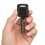 Aftermarket Transponder Key for 2014-2020 Nissan Rogue S NI07PT