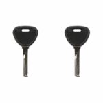 HU56R Transponder Key for 1996-2004 Volvo V40 Chip 44 PCF7935