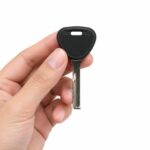 HU56R Transponder Key for 1996-2004 Volvo V40 Chip 44 PCF7935