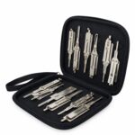 Magnetic Carrying Case for Lishi Tools - Large Holds 12 GTL