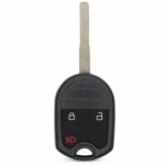 Replacement 13-19 Ford Escape Remote Key – FCC:OUCD6000022,CWTWB1U793,164-R7976,164-R8046,164-R8007 – PN:164-R804