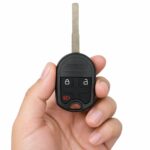 Replacement 13-19 Ford Escape Remote Key – FCC:OUCD6000022,CWTWB1U793,164-R7976,164-R8046,164-R8007 – PN:164-R804