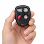 Replacement 1997-1999 Oldsmobile Intrigue Key Fob – PN: 10246215 – 4 Button