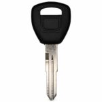 Replacement 1997-2002 Honda Prelude Transponder Key – PN: 35113-SZ3-A01