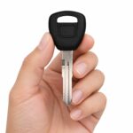 Replacement 1997-2002 Honda Prelude Transponder Key – PN: 35113-SZ3-A01