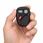 Replacement 1998-2001 Chevrolet S10 Key Fob – FCC: KOBUT1BT – PN: 15732803 – 3 Button