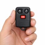 Replacement 1998-2007 Ford E-150 E-250 E-350 Econoline Van Key Fob – FCC: CWTWB1U331, GQ43VT11T – 3 Button
