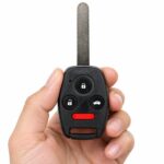 Replacement 2003-2007 Honda Accord & 2010 Element Key Fob – FCC: OUCG8D-380H-A – PN: 35118-SDA-A11 – 4 Button
