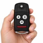 Replacement 2004-2006 Acura TL Key Fob – FCC: OUCG8D-387H-A – PN: 72147-SEP-A62, 72147-SEP-A52 – 4 Button