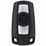 Replacement 2004-2011 BMW 3 & 5 Series Key Fob – FCC: KR55WK49123, KR55WK49186, KR55WK49127 – PN: 6986583 – 3 But