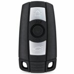 Replacement 2004-2011 BMW 3 Series, 5 Series Key Fob – FCC: KR55WK49123, KR55WK49186, KR55WK49127 – PN: 6986583 –