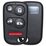 Replacement 2004 Honda Odyssey Key Fob – FCC: OUCG8D-440H-A, OUCG8D440HA – PN: 72147-S0X-A01, 72147-S0X-A02 – 5 B