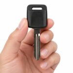 Replacement 2004 Infiniti FX35 Transponder Key – PN: H0564-5Z010