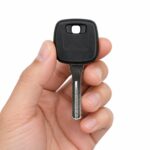Replacement 2005 Volvo S60 Transponder Key – PN: 9203132