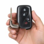 Replacement 2006-2008 Lexus IS250 / IS350 Key Fob – FCC: HYQ14AAB – PN: 89904-30270 – 4 Button