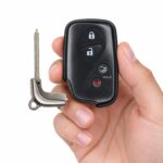 Replacement 2006-2008 Lexus IS250 Key Fob – FCC: HYQ14AAB – PN: 89904-30270 – 4 Button
