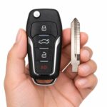 Replacement 2006 Mercury Mariner Key Fob – FCC: CWTWB1U331, CWTWB1U311, CWTWB1U322, CWTWB1U345 – PN: 8S4Z-15K601-