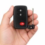 Replacement 2008-2012 Toyota RAV4 Key Fob – FCC: HYQ14AAB – PN: 89904-48100, 89904-06041, 89904-07030 – 3 Button