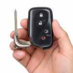 Replacement 2008 Lexus GS350 Key Fob – FCC: HYQ14AAB – PN: 89904-30270 – 4 Button