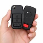 Replacement 2008 Pontiac G8 Key Fob – FCC: OUC6000083 – PN: 92237316, 92201609, 92207719 – 5 Button