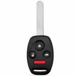 Replacement 2009 Acura TL Key Fob – FCC: MLBHLIK-1T, MLBHLIK1T – PN: 35118-TE0-A10 – 4 Button