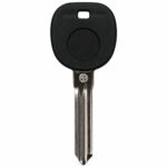 Replacement 2009 GMC Sierra Transponder Key – PN: 23372322